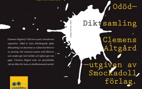 Odöd på Smockadolls förlag